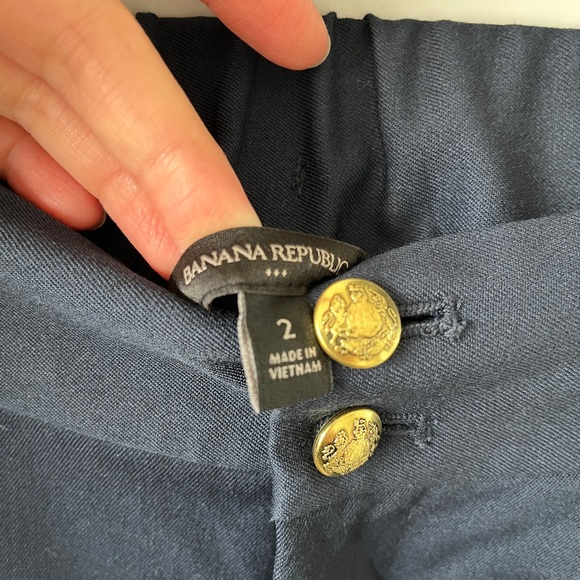 Banana Republic Navy Set - Picture 6 of 7